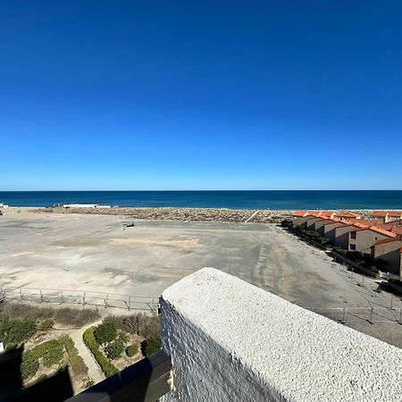 Appart Rdc T3 Proche Plage Accessible A Pieds Le Barcarès Eksteriør bilde