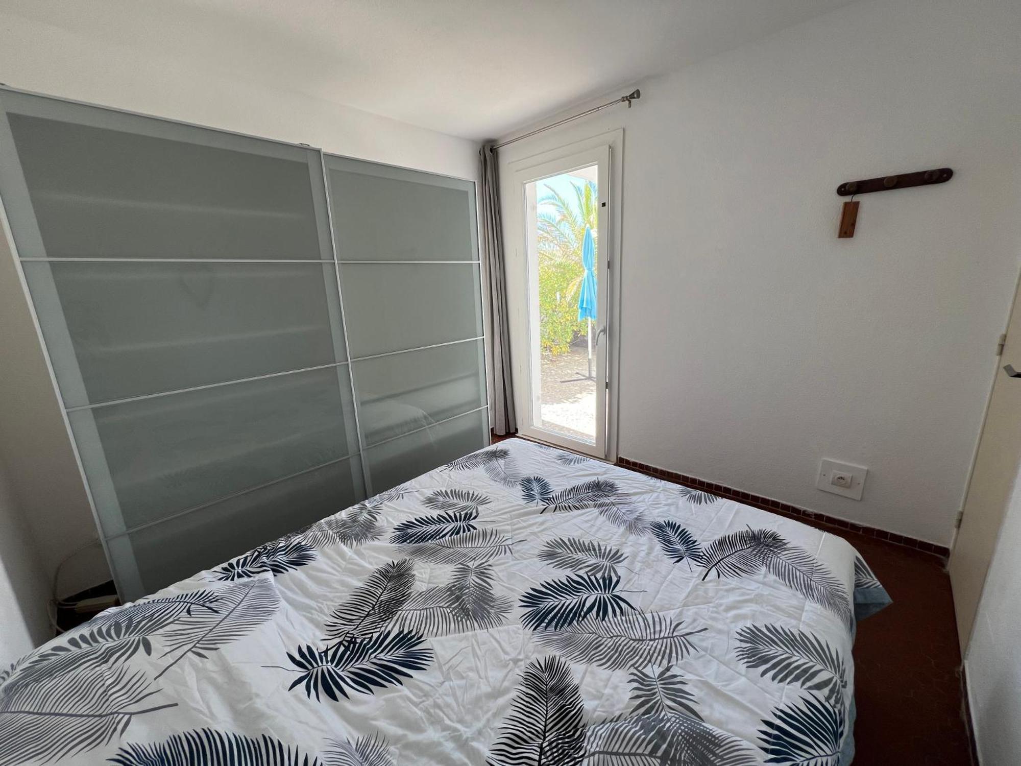Appart Rdc T3 Proche Plage Accessible A Pieds Le Barcarès Eksteriør bilde