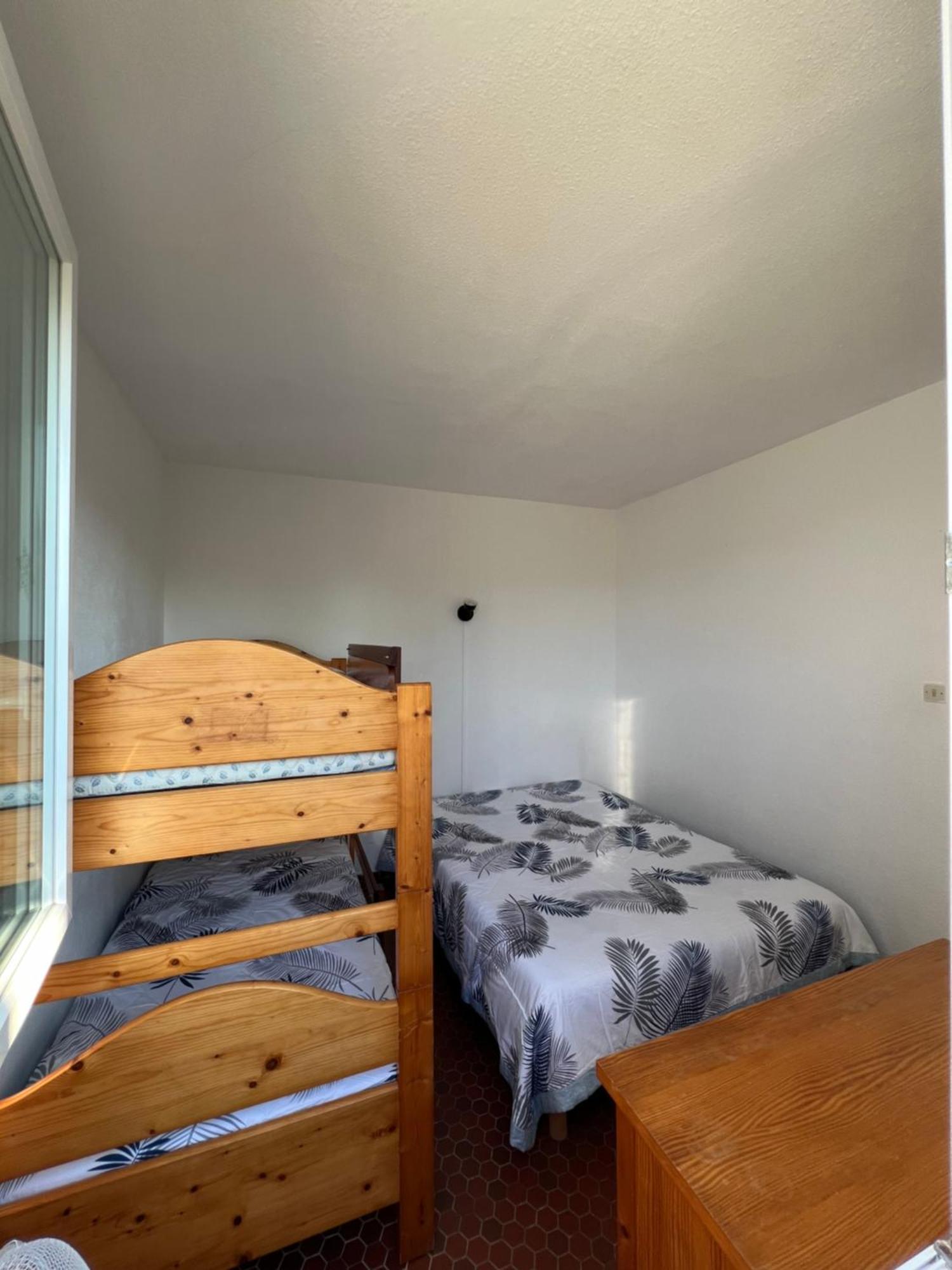 Appart Rdc T3 Proche Plage Accessible A Pieds Le Barcarès Eksteriør bilde